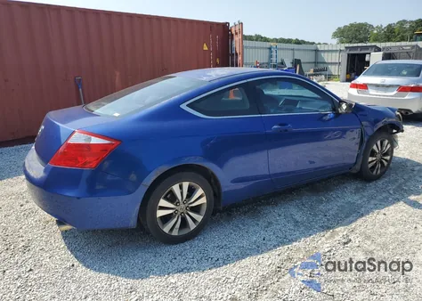 2010 Honda Accord Lx из США, поврежденный, VIN 1HGCS1B30AA017964